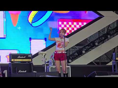 [4K] 260814 QWER - Discord 직캠 (FANCAM) | 2026 전주 얼티밋 뮤직 페스티벌 JUMF