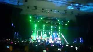 Anselmo Ralph Aplausos Para Ti ao vivo em Guimarães