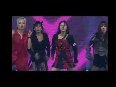 211121 Booty x Mi Gente by Rian Choreography at #SWFONTHESTAGE CONCERT
