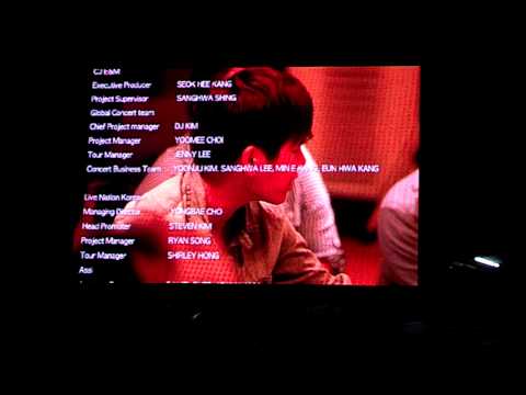 (fancam) 20130831 Infinite OGS Jakarta - Credit