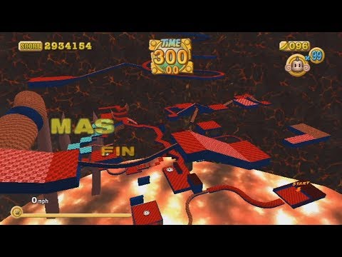 Community Custom Level Pack v2.0 - Ultimate Full Playthrough All Levels (Super Monkey Ball 2)