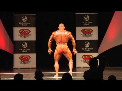 Jonathan Gillen Routine Lee Priest Classic 2015