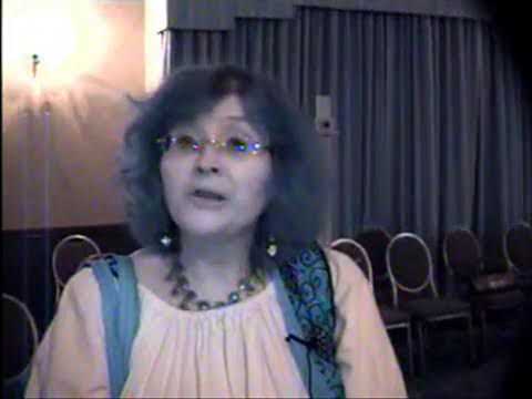 Demetria Nanos - Fellowship of Isis Interviews 2006