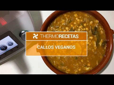 Callos Veganos Thermomix