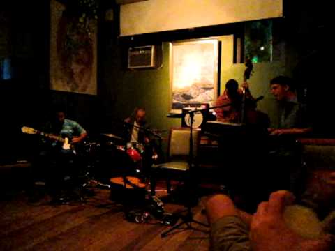 Moses Atwood and his Band @ Bobo Gallery  - 