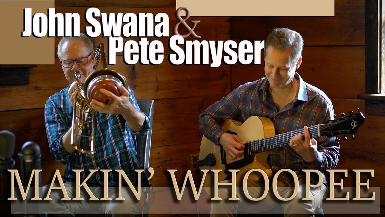 Promotional video thumbnail 2 for Pete Smyser - solo guitar, duos and ensembles