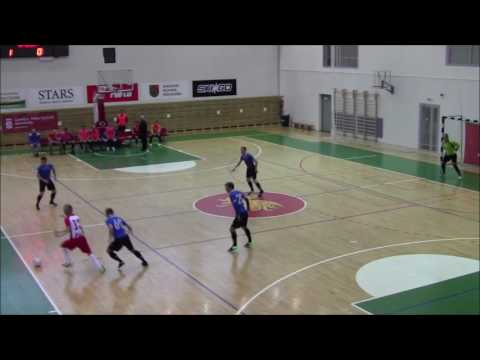 RTU/Madona FK - SK Monarhs [LTFA VIRSLĪGA 2016/17 | Highest Division [FULL GAME]