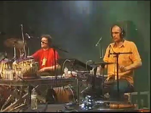 NAAB Madrid Concert 2003