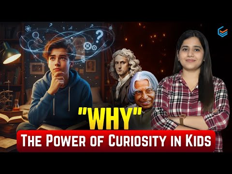 Importance of WHY in Kids | Must Watch for Parents & Teachers