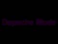 Depeche Mode - Compulsion (lyrics) 