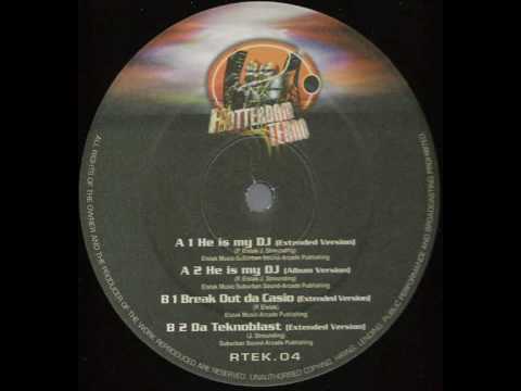 Da Tekno Warriors - Da Teknoblast