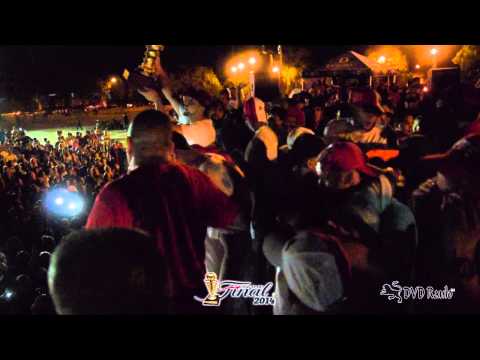 BSN 2014 Ponce Leones - Vasallo en la Guancha