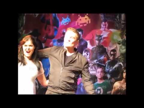 Paris Manga 23 - Conférence 20 ans Buffy (25 03 2017)