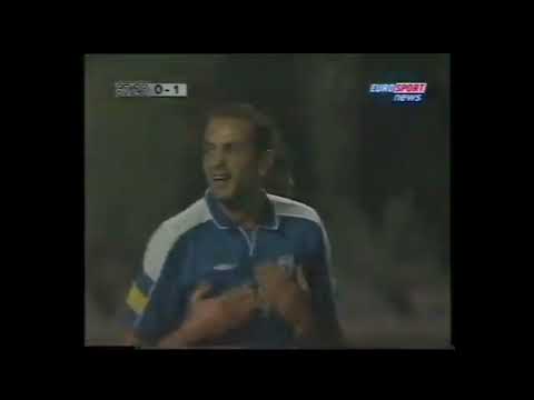 Cyprus vs France (World Cup 2006 Qualifier)