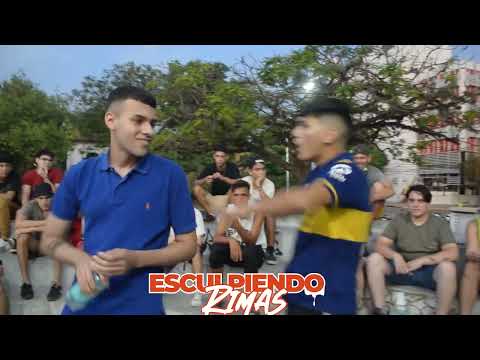 Trebol vs Dac  - 8vos Copa Esculpiendo Rimas (Temporada 2022)