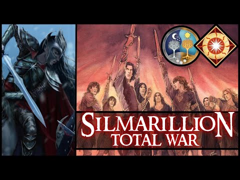 House of Fëanor : Unit Showcase - Silmarillion Total War