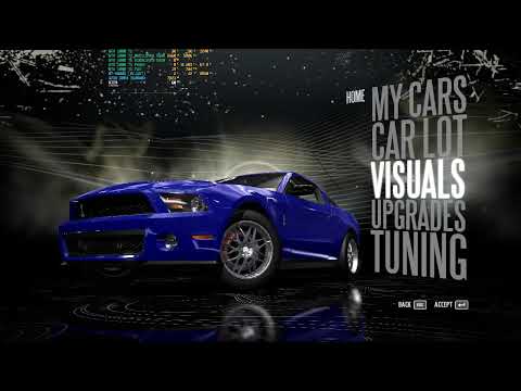 NFS: Shift (Live #1)