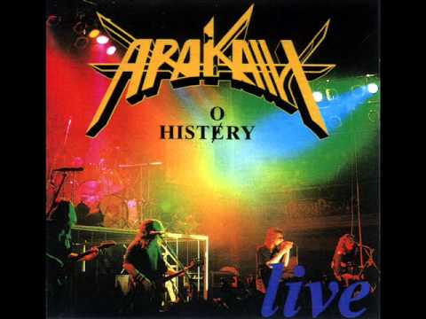 Lucie Bílá - Dotyky - Arakain (live 1992)