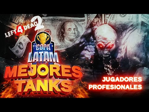 Mejores Jugadas Del Torneo L4D2 2023 | TANKS | Jugadores Profesionales |