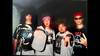 One Girl Army Cornerstone Festival 1999