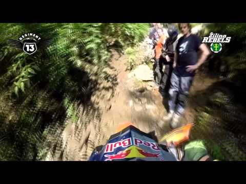 Hard Enduro Regiment 13 Prolog 2015