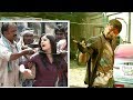 అమ్మా నాన్నా కాపాడండి Nani Siddhika Sharma Killing Comedy Scen