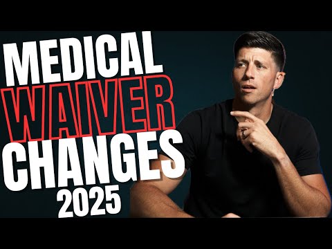 2025 Military Medical Waiver Changes: New DoD Policy Allows ADHD, Asthma, and More