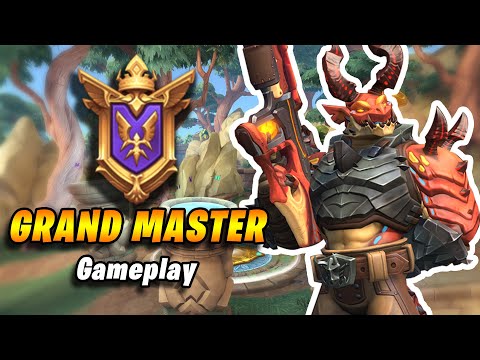 GM | Viktor Ranked Gameplay #4 | Gabbonet