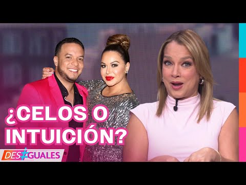 Adamari López opina de lo que Lorenzo Méndez dijo de Chiquis | Desiguales