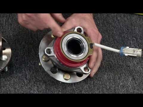 Federated TechTalk #27 - MOOG® Wheel Bearing and Hub Assemblies