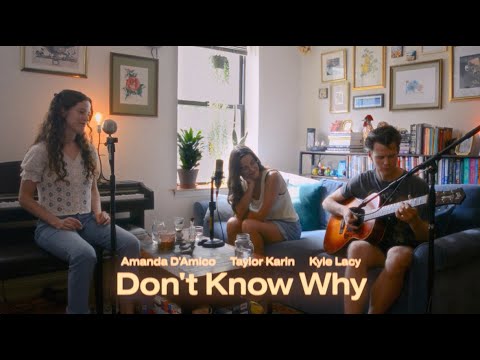Don't Know Why - Norah Jones Cover