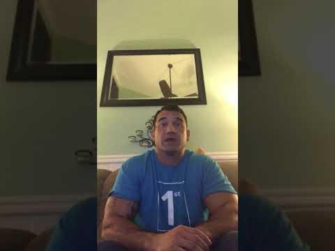 I am 1st Phorm because I’m living proof of never giving up. 2017 1st Phorm Athlete Search