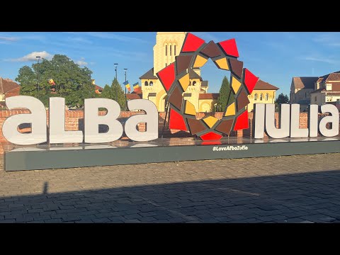 Is Romania affordable?-A trip to Alba Iulia and local costs