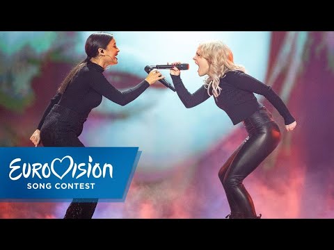 S!ster perform "Sister" | National Selection Germany | Eurovision Song Contest