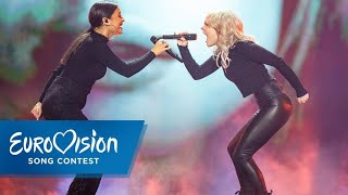 S!sters - &quot;Sister&quot; | ESC-Vorentscheid 2019 | Unser Lied für Israel