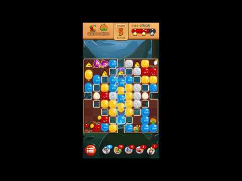 AngryBirds Blast! level 1178