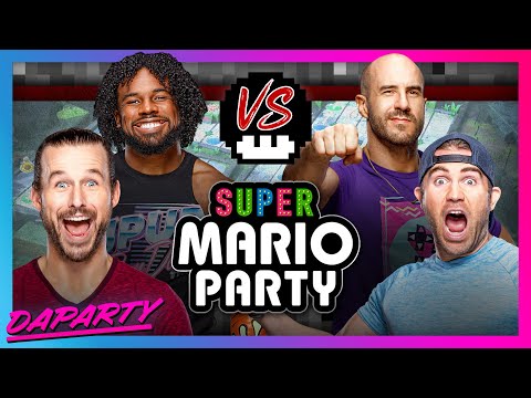 Adam Cole Reunites With The Bay Bays (DaParty) To Wish Betty White A Happy Birthday