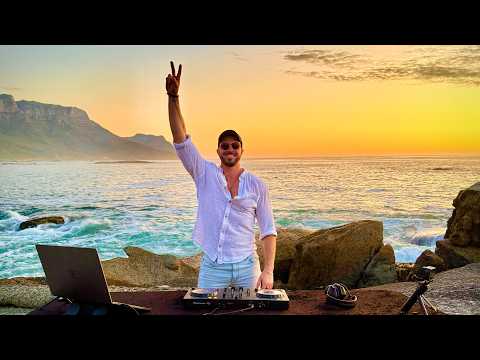 Cape Town Sunset House Mix (Bangers 'n Mash by BIGMOO Episode #044)