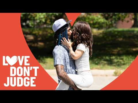 I’m 6ft & My GF Is 3ft 11" - She Isn't A 'Child' | LOVE DON’T JUDGE