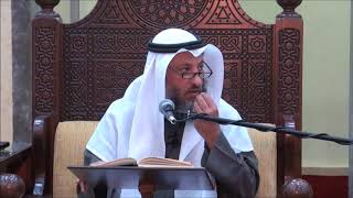 51- يستحب الاستياك عند إطالة السكوت وصفرة الأسنان -الشيخ عثمان الخميس- فوائد من شرح دليل الطالب