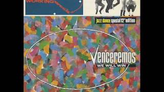 Working Week featuring Robert Wyatt/Tracey Thorn/Claudia Figueroa &quot;Venceremos (We Will Win)&quot;  12&quot;