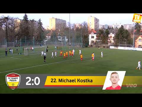 SESTŘIH ÁČKO I Tempo - Kolovraty 3:2