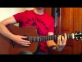 Too Close - Guitar Lesson (Alex Clare) w/ TABS ...