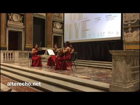 Alter Echo String Quartet - La Regina della Notte (W. A. Mozart)