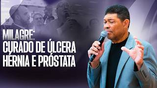 CURADO DE ÚLCERA, HÉRNIA E PRÓSTATA.