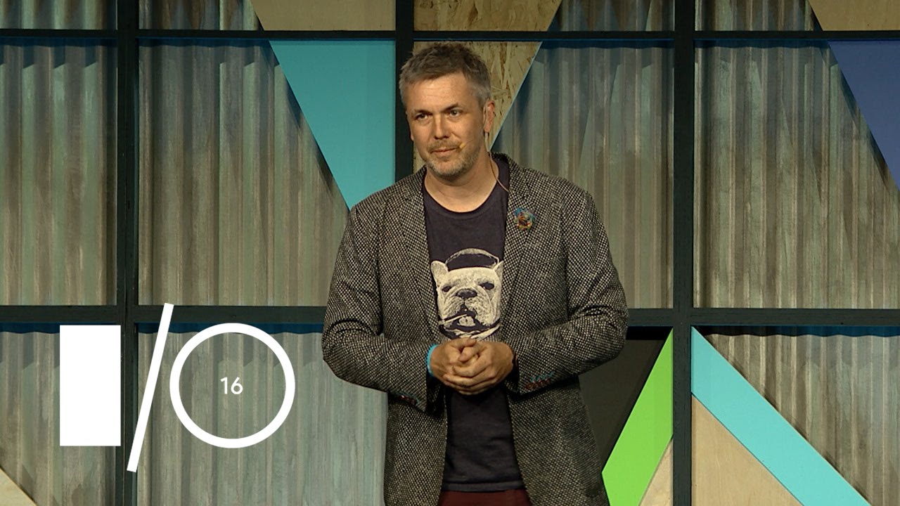Ignite@I/O - Google I/O 2016