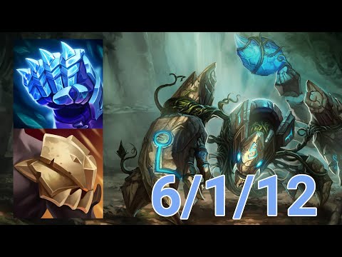 Skarner Jungle VS Kindred | Patch 12.2