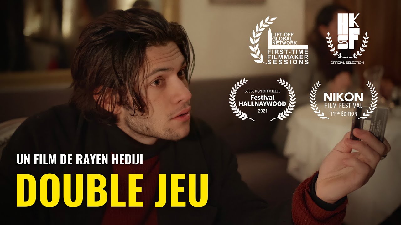 Miniature de la vidéo DOUBLE JEU (Comédie, 2021) | Court-métrage du film Double Jeu