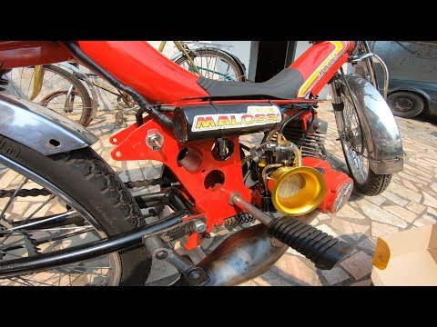 ACOMPANHEM A TRISTE ROTINA DE LIGAR MINHA MOBILETE PREPARADA!