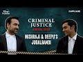 Mishraji Deepu S Jugalbandi Criminal Justice Adhura Sach Pankaj Tripathi JioHotstar